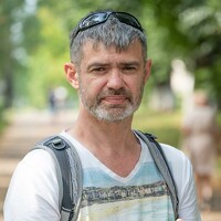 Portrait of a photographer (avatar) Арутюнян Эдуард