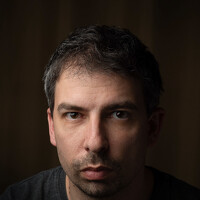 Portrait of a photographer (avatar) Samuil Arnaudov