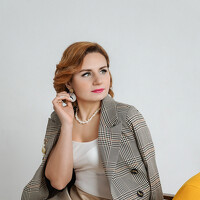 Portrait of a photographer (avatar) Светлана Тузлукова (Svetlana Tuzlukova)