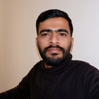 Portrait of a photographer (avatar) Rahul Malviya