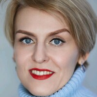 Portrait of a photographer (avatar) Елена Бородина (Elena Borodina)