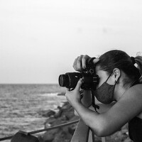 Portrait of a photographer (avatar) Eline Marrieth (Eline Marrieth Melo Brilhante)