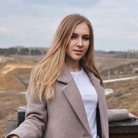 Portrait of a photographer (avatar) Екатерина Мельник (Ekaterina Melnik)