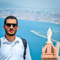 Портрет фотографа (аватар) KHABAB ABDESSELAM DJEBRIT