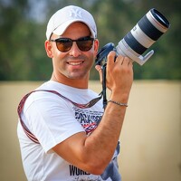 Portrait of a photographer (avatar) Badr El Amri