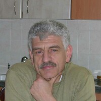 Portrait of a photographer (avatar) Борис Лихтман (Lichtman Boris)