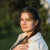 Portrait of a photographer (avatar) Яна Галецкая (Yana Galetskaya)