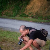 Portrait of a photographer (avatar) Ho Phuoc Nam