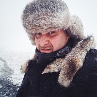 Portrait of a photographer (avatar) Владислав Саморуков (Vladislav Samorukov)