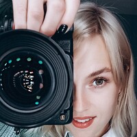 Portrait of a photographer (avatar) Позняк Татьяна (Tanya Poznyak)