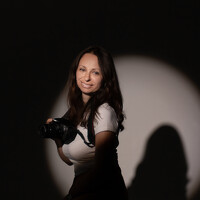 Portrait of a photographer (avatar) Danilenko Tanya (Tanya Danilenko)