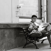 Portrait of a photographer (avatar) Лучин Сергей (Sergey Luchin)