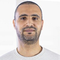 Portrait of a photographer (avatar) samir rouabah