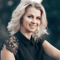 Portrait of a photographer (avatar) Anastasiia Terentieva