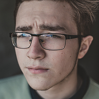 Portrait of a photographer (avatar) Марк (Mark Mindubaev)