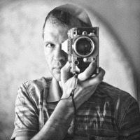 Portrait of a photographer (avatar) Oleg Petroff
