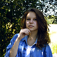 Portrait of a photographer (avatar) Настя Тетерина (Nastya Teterina)