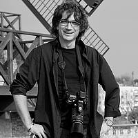 Portrait of a photographer (avatar) Danhill