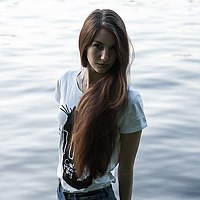 Portrait of a photographer (avatar) Дарья Волкова (Daria Volkova)