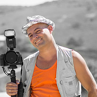 Portrait of a photographer (avatar) ВячеславЧик