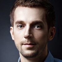 Portrait of a photographer (avatar) Uladzimir Filipau