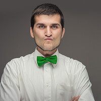 Portrait of a photographer (avatar) Sergii Chepulskyi