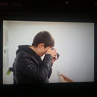Portrait of a photographer (avatar) Дмитрий (Игнатьев)
