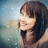 Portrait of a photographer (avatar) Пешкун Елена (HelenPeshkun)