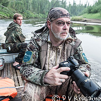 Portrait of a photographer (avatar) Виталий Дворяченко (Vitalii Dvoriychenko)