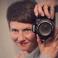 Portrait of a photographer (avatar) Маргарита Комаровская (margarita komarovskaya)