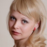 Portrait of a photographer (avatar) Анастасия Голубева (Anastasiia Golubeva)