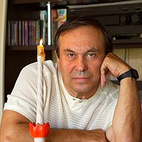 Portrait of a photographer (avatar) Николай Елисеев (Nick  Yeliseev)