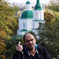 Portrait of a photographer (avatar) Владимир Бурдин (Vladimir Burdin)