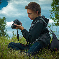 Portrait of a photographer (avatar) Сергей Бабанов