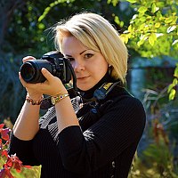 Portrait of a photographer (avatar) Наталька Орловская (Natalika Orlovskaia)