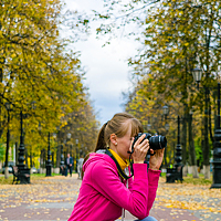 Portrait of a photographer (avatar) Екатерина Никитина (Nikitina)