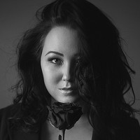 Portrait of a photographer (avatar) Грушина Катерина (Katerina Grushina)