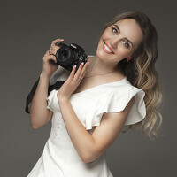 Portrait of a photographer (avatar) Ипполитова Анастасия (Ippolitova Anastasiya)