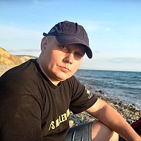 Portrait of a photographer (avatar) Павел (Pavel Pirogovskiy)