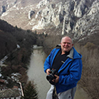 Portrait of a photographer (avatar) Boris Tashkov