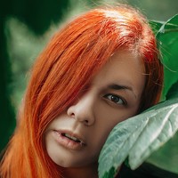 Portrait of a photographer (avatar) Комарова Настя (Komarova Nastya)