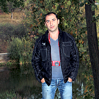 Portrait of a photographer (avatar) Олег Микиша (Oleg Mikisha)