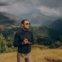 Portrait of a photographer (avatar) Дмитрий Воронцов (Dmitry Vorontsov)