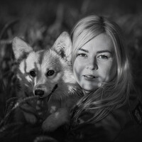 Portrait of a photographer (avatar) Юлия Удовенко (Julia Udovenko)