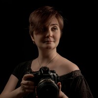 Portrait of a photographer (avatar) Юлия Полянцева (Juliya Polyantceva)