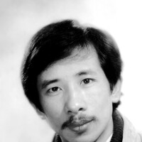 Portrait of a photographer (avatar) Nguyen Hoai (Nguyen Quy Hoai)