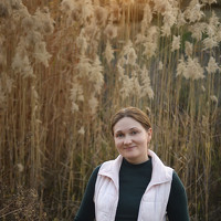 Portrait of a photographer (avatar) Алена Алешина (Elena Aleshina)