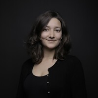Portrait of a photographer (avatar) Александра Шуплецова (Aleksandra Shupletsova)