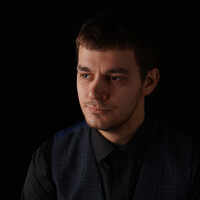 Portrait of a photographer (avatar) Eugene Agafonov