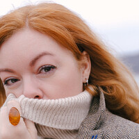 Portrait of a photographer (avatar) Татьяна Овчинникова (Tatiana Ovchinnikova)